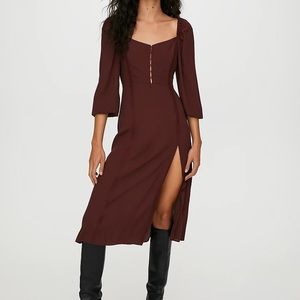 Wilfred La Bohemia collection Troubadour dress size 6